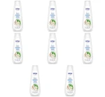 Luksja Silk Care Kremowy płyn do kąpieli Kokos i Gardenia 900 ml X8