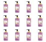 Bielenda Cosmic Wellness Olejek do kąpieli i pod prysznic Pył księżycowy i Ametyst 250 ml X12