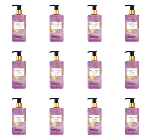 Bielenda Cosmic Wellness Olejek do kąpieli i pod prysznic Pył księżycowy i Ametyst 250 ml X12