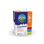 Śmietanka Łowicka UHT 36% Łowicz 12x500 g
