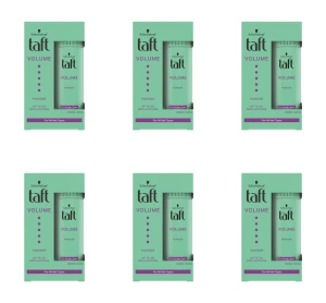 Puder do stylizacji Taft Volume 10g X6
