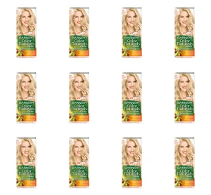 Garnier Color Naturals Créme Farba do włosów 10 Bardzo bardzo jasny blond 112 ml X12