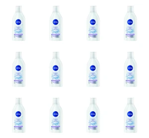 NIVEA Pielęgnujący płyn micelarny do skóry wrażliwej i nadwrażliwej 400ml X12