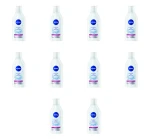 NIVEA Pielęgnujący płyn micelarny do skóry suchej 400ml X10