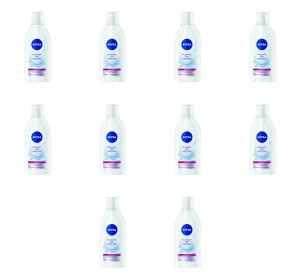 NIVEA Pielęgnujący płyn micelarny do skóry suchej 400ml X10