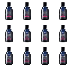 NIVEA Profesjonalny dwufazowy płyn micelarny MicellAIR ® SKIN BREATHE - makijaż wodoodporny 400ml X12