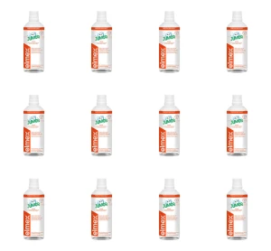 elmex Płyn do płukania jamy ustnej Junior 400 ml X12