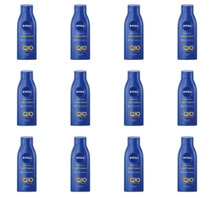 NIVEA Ujędrniające mleczko do ciała Q10 Energy+ 400 ml X12