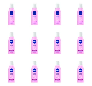 NIVEA Tonik łagodzący cera sucha i wrażliwa 200 ml X12