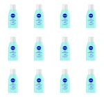 NIVEA Delikatny płyn do demakijażu oczu 125 ml X12