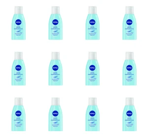 NIVEA Delikatny płyn do demakijażu oczu 125 ml X12