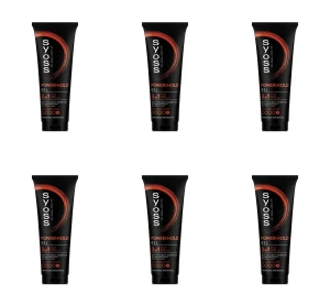 Żel do włosów SYOSS MEN Power Hold 250 ml X6