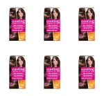 L'Oréal Paris Casting Crème Gloss Farba do włosów 400 Brąz 180 ml X6