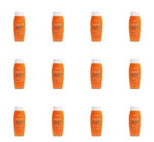 Sopot Sun emulsja do opalania SPF 20 150 ml X12