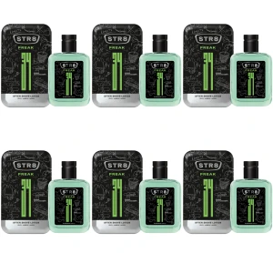 STR8 woda po goleniu 100ml Freak X6