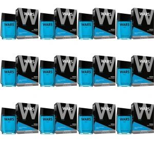 Wars Fresh Woda kolońska 90 ml X12