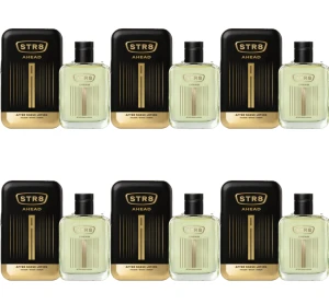 STR8 woda po goleniu 100ml Ahead X6