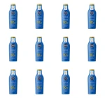 NIVEA Nawilżający balsam do opalania SPF 50+ 200ml X12