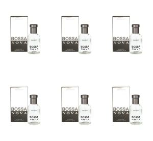 Woda toaletowa jean marc bossa nova for men 100ml X6