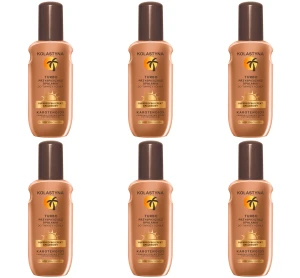 Kolastyna '24 Turbo przyspieszacz opalania do twarzy i ciała 150 ml X6