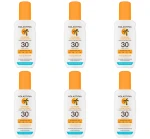 Kolastyna '24 Emulsja do opalania w sprayu SPF30 150ml X6