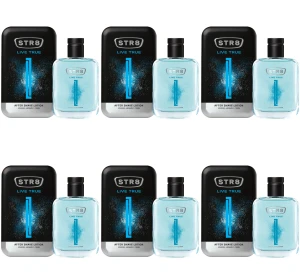 STR8 woda po goleniu 100ml Live True X6