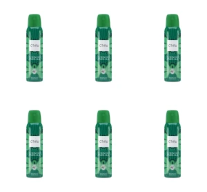 C•THRU dezodorant w sprayu 150ml Luminous Emerald X6