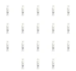 Ziaja 10% D-panthenolu w piance X18