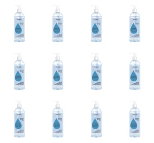 Ziaja De-makijaż nawilżający płyn micelarny 390 ml X12