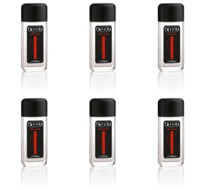 STR8 zapachowy dezodorant z atomizerem 85ml Red Code X6