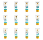 Kolastyna Krem ochronny dla dzieci i niemowląt SPF50 75ml X12
