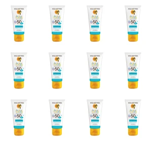 Kolastyna Krem ochronny dla dzieci i niemowląt SPF50 75ml X12