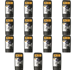 NIVEA Men Black&White Power Antyperspirant Stick 50ml X15