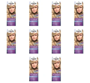 Palette Intensive Color Creme Super Jasny Blond 0-00 X10