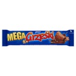 Grześki Mega Wafel przekładany kremem kakaowym w czekoladzie 32x48 g