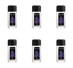 STR8 zapachowy dezodorant z atomizerem 85ml Game X6