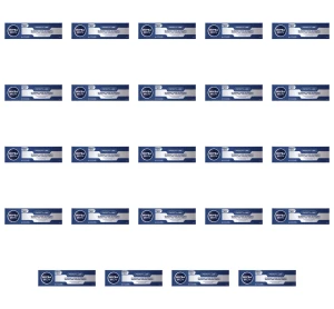 NIVEA Ochronny krem do golenia PROTECT & CARE 100 ml X24