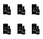 Jean Marc Woda toaletowa X-Black 100ml for Men X6