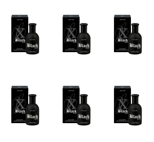 Jean Marc Woda toaletowa X-Black 100ml for Men X6