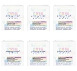 Bielenda Skin Restart Sensory Mask Nawilżająca maseczka prebiotyczna 50 ml X6