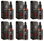 Barbero Olejek nawilżający do pielegnacji brody 50ml X6