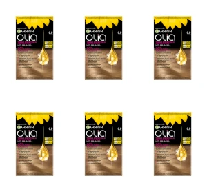 Garnier Olia 8.0, Blond, Permanentna koloryzacja X6