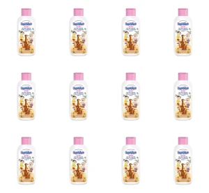 Dzieciaki Żel do mycia ciała i włosów 2w1 Bolek i Lolek - Surykatki 400 ml X12