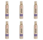 Wellaflex Fullness Volume Pianka do włosów 200 ml X6