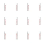 HEGRON Lakier do włosów Final Finish 250 ML X12