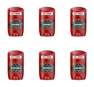 Old Spice Wolfthorn dezodorant w sztyfcie 50ml X6