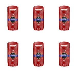 Old Spice Captain Dezodorant w sztyfcie dla mężczyzn 85ml X6