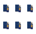 W.P.JM FROM THE SKY 100ML X6