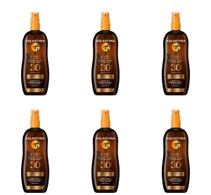 Kolastyna '24 Olejek do opalania SPF30 150ml X6