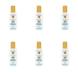 Kolastyna '24 WRAŻLIWA SKÓRA Emulsja do opalania w sprayu SPF50+, 150 ml X6